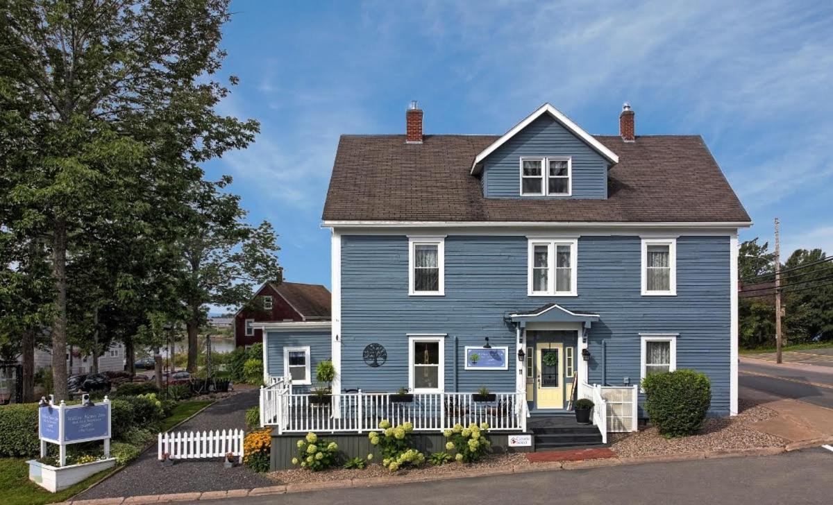 Willow House Inn B&B Pictou Eksteriør billede